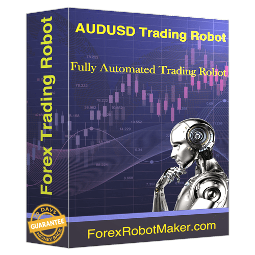 AUDUSD Automated Trading Software