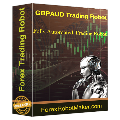 GBPAUD Automated Trading Software
