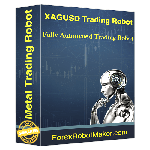 XAGUSD Automated Trading Software