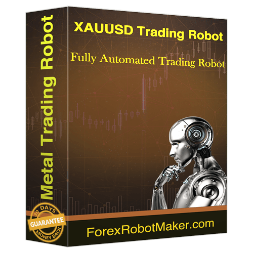 XAUUSD Automated Trading Software